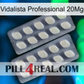 Vidalista Professional 20Mg 07